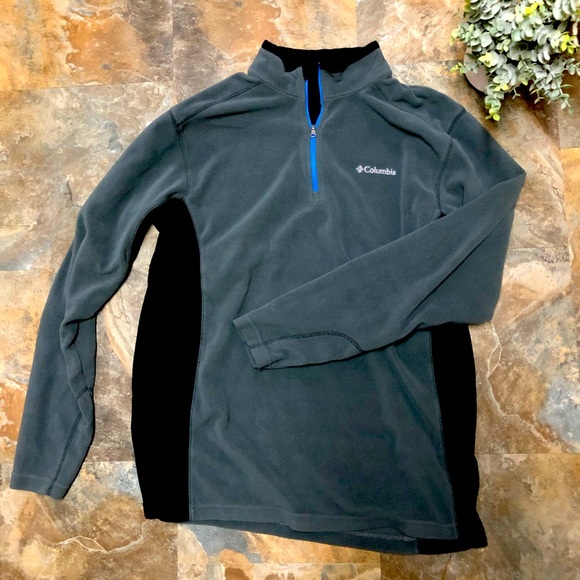 Columbia Fleece Jacket - Picture 1 of 1